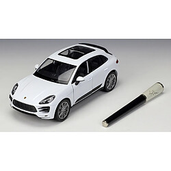 Avis Universal 1: 24 Porsche Voiture Modèle en alliage Simulation Voiture Décoration Collection Cadeaux Jouets Moules Moulés Jouets pour garçons | Voiture jouet moulée sous pression (Blanc)