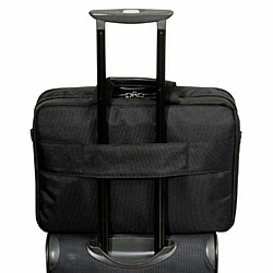 Avis Everki Flight Briefcase Slim Sacoche pour Ordinateur portable 16" Noir