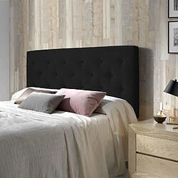 Marckonfort TÊTE DE LIT OSLO 150X60 GRIS ANTHRACITE