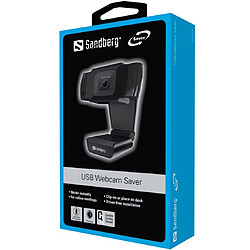 Sandberg Sanberg USB Webcam 480P Saver