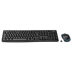 Logitech Wireless Combo MK270 keyboard