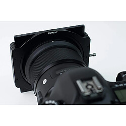 Avis Tiffen Longue Exposition/PRO100 remplace Series 4 x 4 et 4 x 5.650 Filtre Kit Support ? Noir