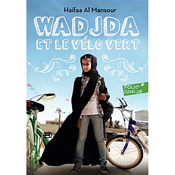 Wadjda et le vélo vert - Occasion