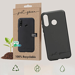 Avis BIGBEN Coque Huawei P30 Lite Natura Noire - Eco-conçue Just Green