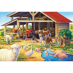 Avis Puzzle enfant 3x48 pieces - Tous mes animaux preferes - SCHMIDT AND SPIELE