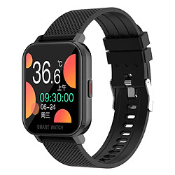 Yonis Montre Connectée Sport Etanche IP67 1.54' TFT