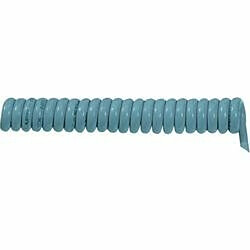 Avis Câble spiralé LappKabel ÖLFLEX® SPIRAL 400 P 70002726 500 mm / 1500 mm 7 x 0.75 mm² gris 1 pc(s)