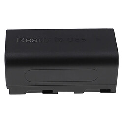 vhbw Batterie compatible avec Sony CCD-SC5, CCD-RV100, CCD-RV200, CCD-SC5/E, CCD-SC6 appareil photo, reflex numérique (2000mAh, 7,4V, Li-ion)