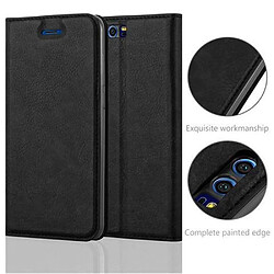 Avis Cadorabo Coque Honor 9 Etui en Noir