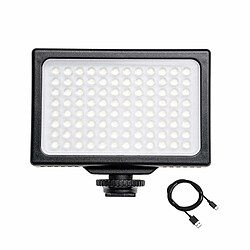 Justgreenbox Remplissage portatif de photographie de panneau dimmable de la lumière 3200K-5600K de la lumière vidéo LED - 1005001652725806