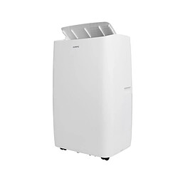 OCEANIC Climatiseur mobile monobloc - 2000W - 7000 BTU - Programmable - Classe énergétique A - blanc