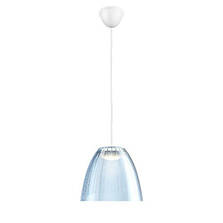 Philips 409043516 - Suspensions Led Tentuo 1 X 4,5 W Bleu