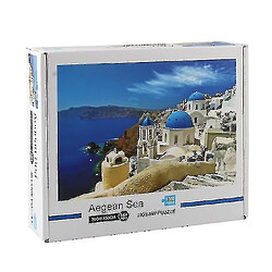 Acheter Universal 1000pcs DIY Aegean Sea Puzz