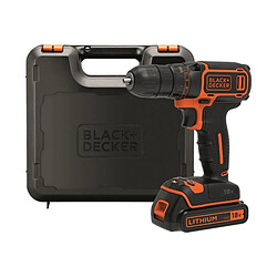 Acheter Tournevis Black & Decker BDCDC18 18 V