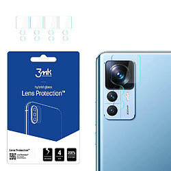 Max Protection Xiaomi 12T/12T Pro - 3mk Lens Protection