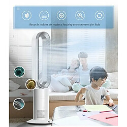 Acheter Blue Chilli Ventilateur tour TP 09