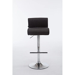 Non Tabouret de bar tissu California