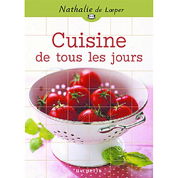 Guide Hachette de la cuisine de tous les jours