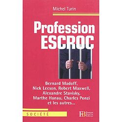 Profession escroc - Occasion