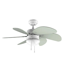 Cecotec Ventilateur de plafond EnergySilence Aero 3600 Vision Mint