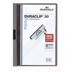 DURABLE Chemise à clip DURACLIP ORIGINAL 30, format A4 ()