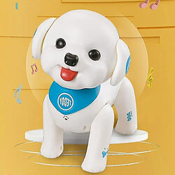 Acheter Universal RC robot chien intelligent chiot en peluche