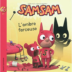 SamSam. Vol. 21. L'ombre farceuse - Occasion