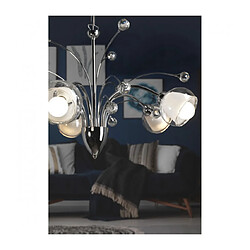 Onli Suspension DIAMANTE 5 Light Verre,Métal