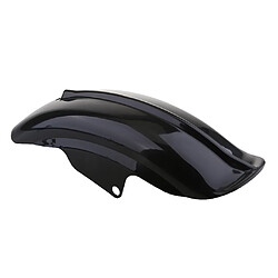 Acheter Garde-Boue Arrière Protecteur Roue de Moto Accessoire de Cruiser Moto - NOIR