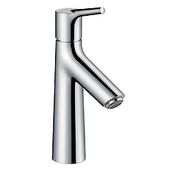 Hansgrohe - Mitigeur de lavabo 100 sans tirette ni vidage bec fixe 5L/min - Talis S