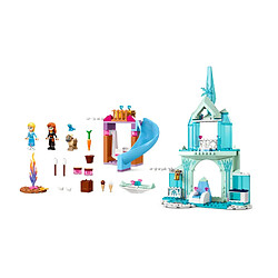 Avis 43238 Le château de glace d Elsa LEGO® Disney Princess