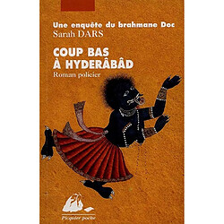 Coup bas à Hyderâbâd - Occasion