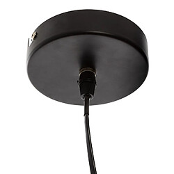 Acheter Atmosphera, Createur D'Interieur Suspension aérée en métal Alara - Noir