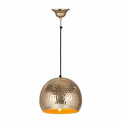 Paris Prix Lampe Suspension Design Factory Style 27cm Or