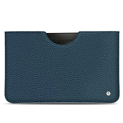 Pochette cuir Samsung Galaxy Tab S6 Lite - Pochette - Indigo ( Pantone #1f4565 ) - NOREVE