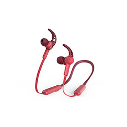 HAMA Casque Bluetooth® "Neckband", intra-aur., micro, tr d'or., rge