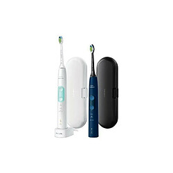 Philips Sonicare ProtectiveClean 4500 HX6851/34 Jeu de brosses a dent sans fil