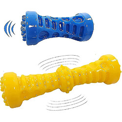 Jouets pour chiens Jouets à mâcher indestructibles Pour Chiens, jouets à grincer Durables Os à mâcher pour Chiens