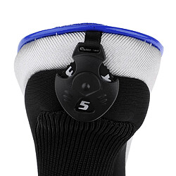 Avis Golf Hybrid UT Club Rescue Head Cover Headcover Avec Numéro Bleu