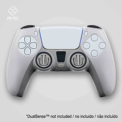 Blade FR-TEC PS5 Silicone Controller Skin avec poignées de pouce - Transparent