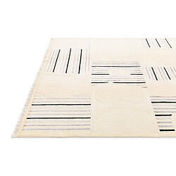 Acheter Vidal Tapis de laine 244x173 beige Darya