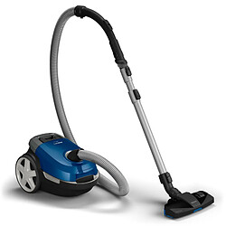 Avis Aspirateur à sacs Philips XD3110/09 Bleu Noir Noir/Bleu 900 W