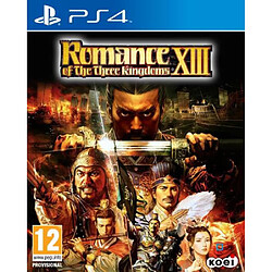 Tecmo Koei Romance of The Three Kingdoms XIII PS4