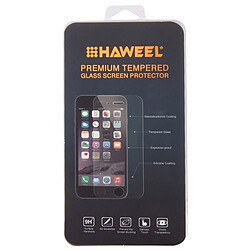 Wewoo Verre trempé noir pour iPhone 5 et 5S 5C Film de protection en pas cher