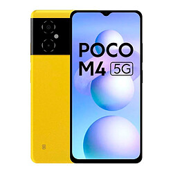 Xiaomi Poco M4 5G 6GB/128GB Amarelo (Poco Yelow) Dual SIM 22041219PG