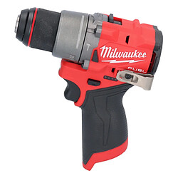 Milwaukee M12 FPD2-0 Perceuse-visseuse à percussion sans fil 12 V 45 Nm Brushless Solo ( 4933479867 ) - sans batterie, sans