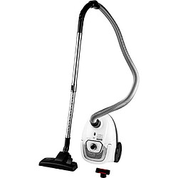 No Name Aspirateur traîneau avec sac - SENCOR - SVC 5500WH - Moteur ECO 700 W - 75 dBA - 2 L - Filtre HEPA H13 - Blanc