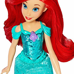 Ludendo Disney Princesses - Poupée Ariel Poussière d'Etoiles