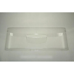 Hotpoint Faã?ade lã?gumier wxh 508x200 mm transparent pour rã?frigã?rateur indesit