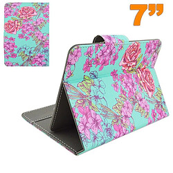 Yonis Housse universelle tablette tactile 7 pouces